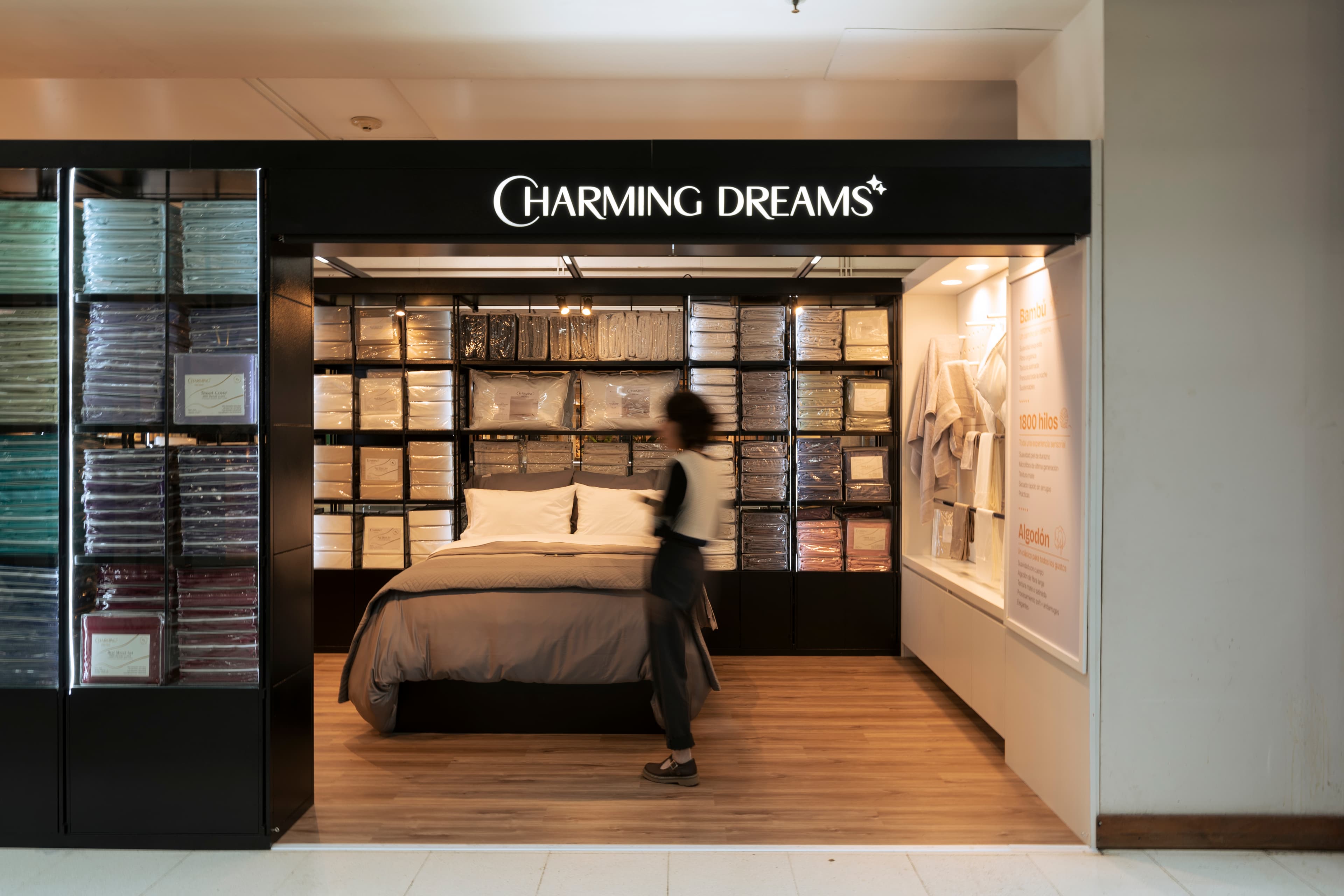 Charming Dreams — 2